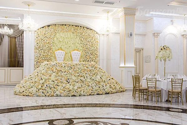Большой зал — White Hall Банкетный зал - ресторан, Москва