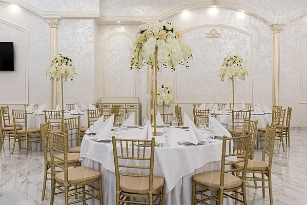 Большой зал — White Hall Банкетный зал - ресторан, Москва
