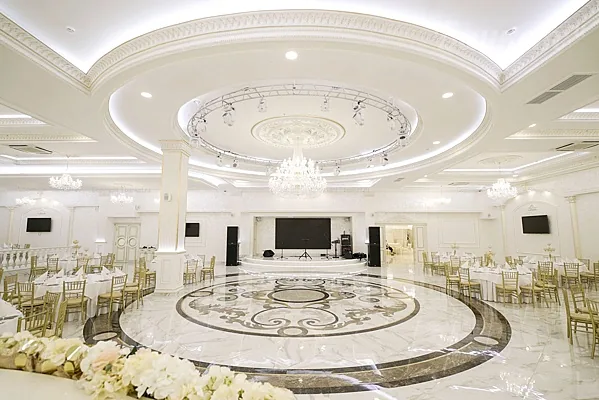 Большой зал — White Hall Банкетный зал - ресторан, Москва