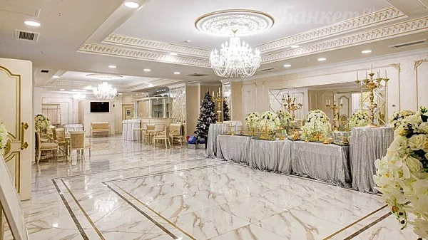 Большой зал — White Hall Банкетный зал - ресторан, Москва