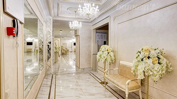 Большой зал — White Hall Банкетный зал - ресторан, Москва