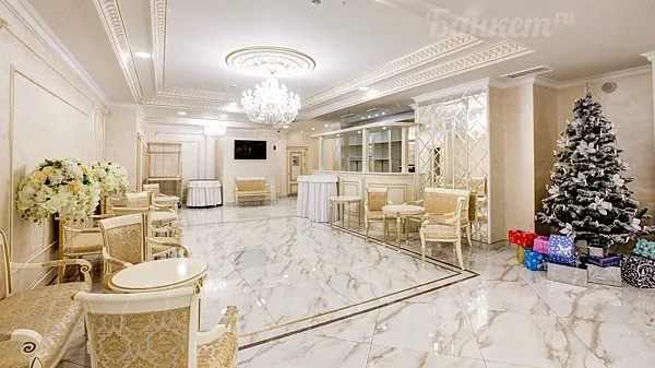 Большой зал — White Hall Банкетный зал - ресторан, Москва