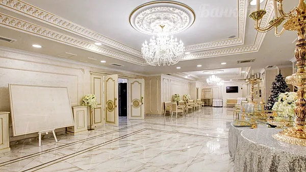 Большой зал — White Hall Банкетный зал - ресторан, Москва