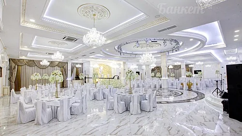 Большой зал — White Hall Банкетный зал - ресторан, Москва