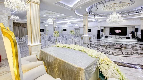 Большой зал — White Hall Банкетный зал - ресторан, Москва