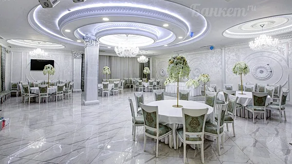 White Hall Банкетный зал - ресторан, Малый Зал — фото