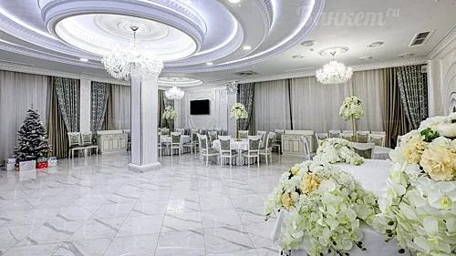 Малый Зал — White Hall Банкетный зал - ресторан, Москва