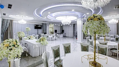 Малый Зал — White Hall Банкетный зал - ресторан, Москва
