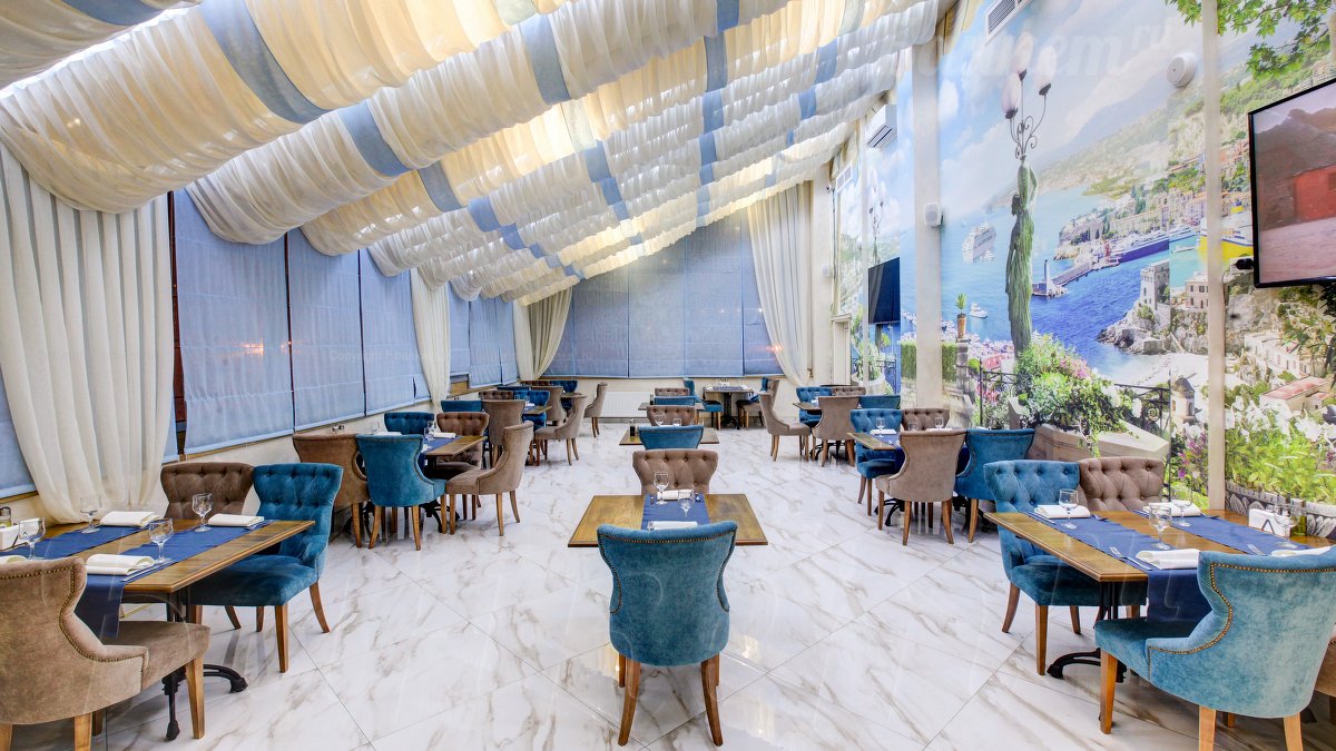 Терраса — White Hall Банкетный зал - ресторан