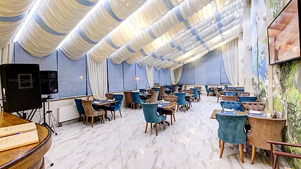 Терраса — White Hall Банкетный зал - ресторан, Москва