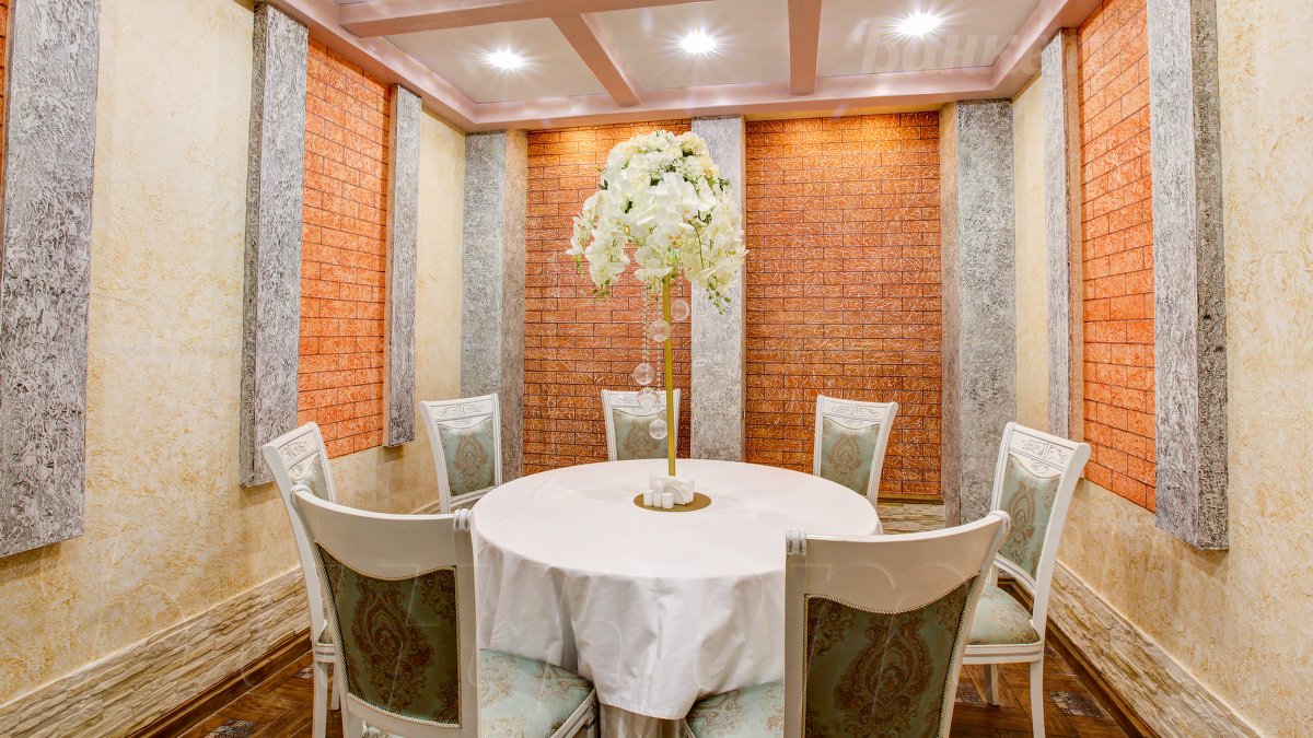 Зал — White Hall Банкетный зал - ресторан