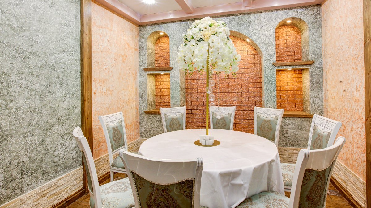 Зал — White Hall Банкетный зал - ресторан