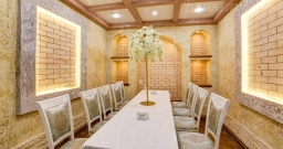 Зал — подробнее о зале