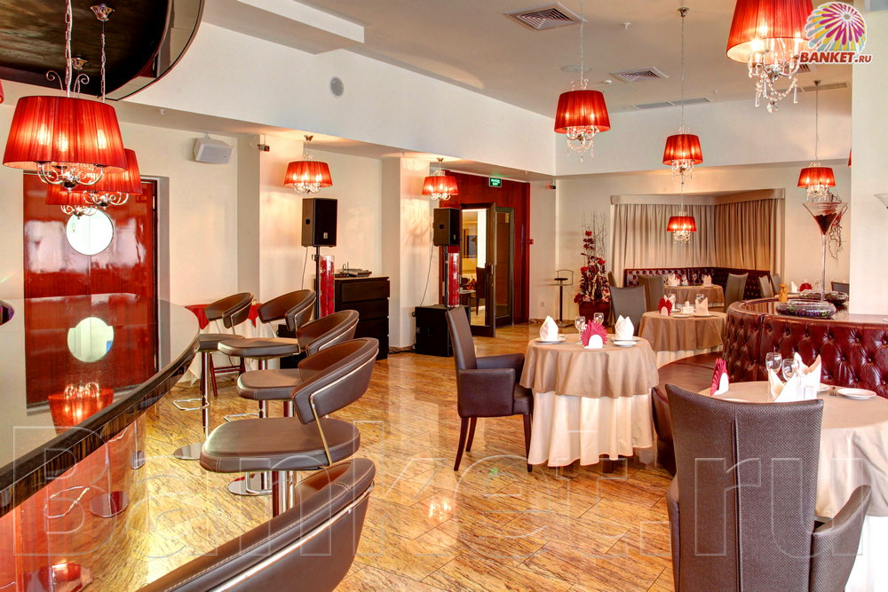 Основной зал ресторана — фото 5