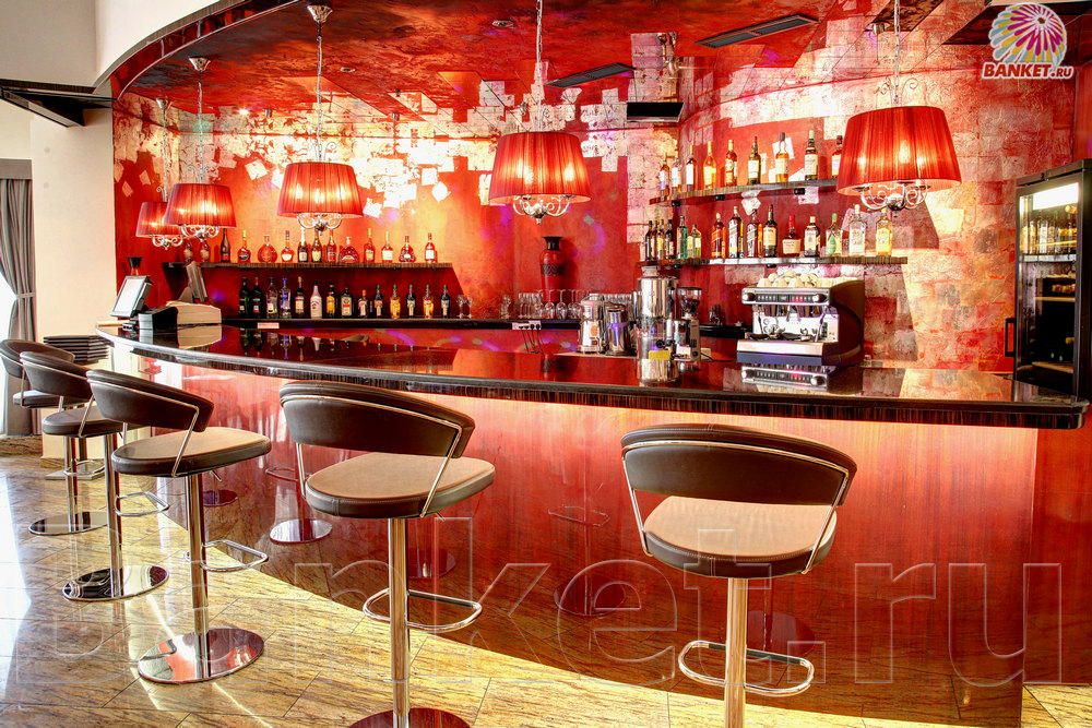 Основной зал ресторана — фото 6