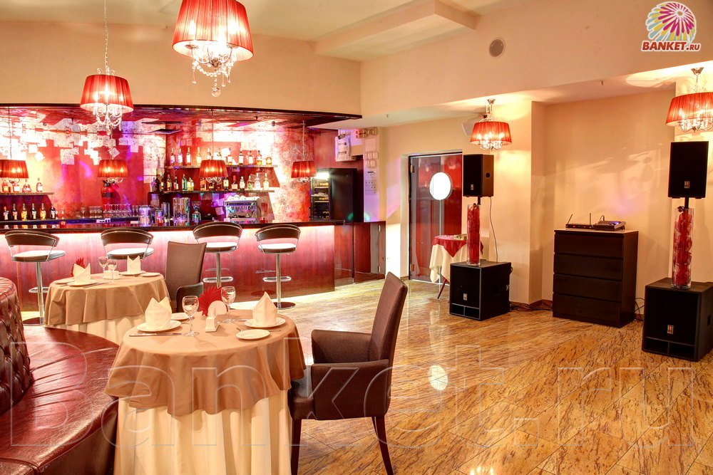 Основной зал ресторана — фото 17