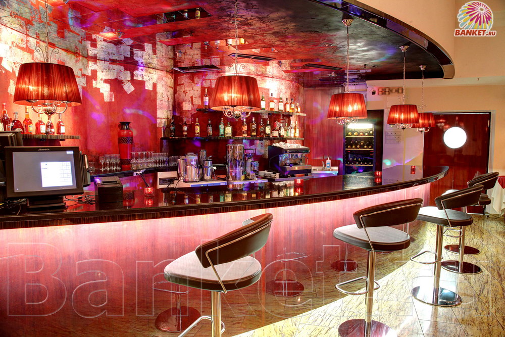 Основной зал ресторана — фото 20