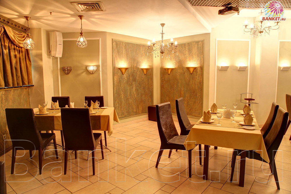 Банкетный зал Банкетный зал — фото 5