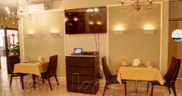 Банкетный зал Банкетный зал — интерьер зала