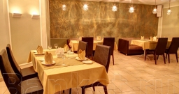 Банкетный зал — подробнее о зале