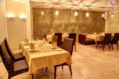 Банкетный зал — Ресторан Talk of the Town