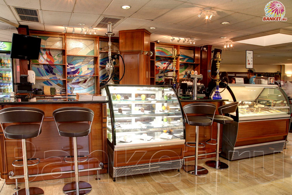 Кафе — Ресторан Talk of the Town