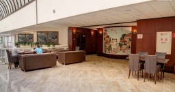 Кафе — подробнее о зале