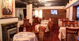 Театральный Театральный — интерьер зала