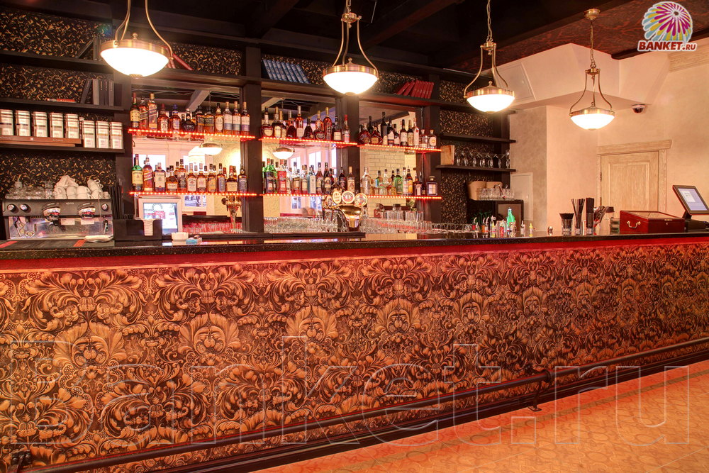 Барный зал — фото 6