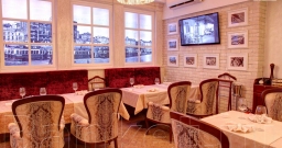 Барный зал Барный зал — интерьер зала