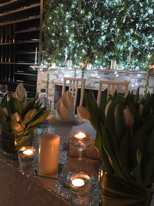 Основной зал — корзина