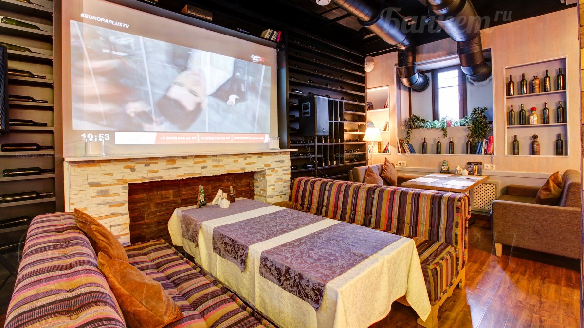 Основной зал — фото 11