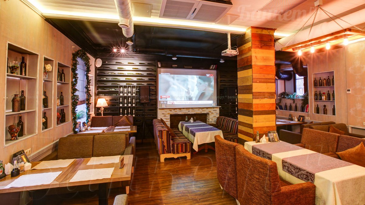 Основной зал — фото 15