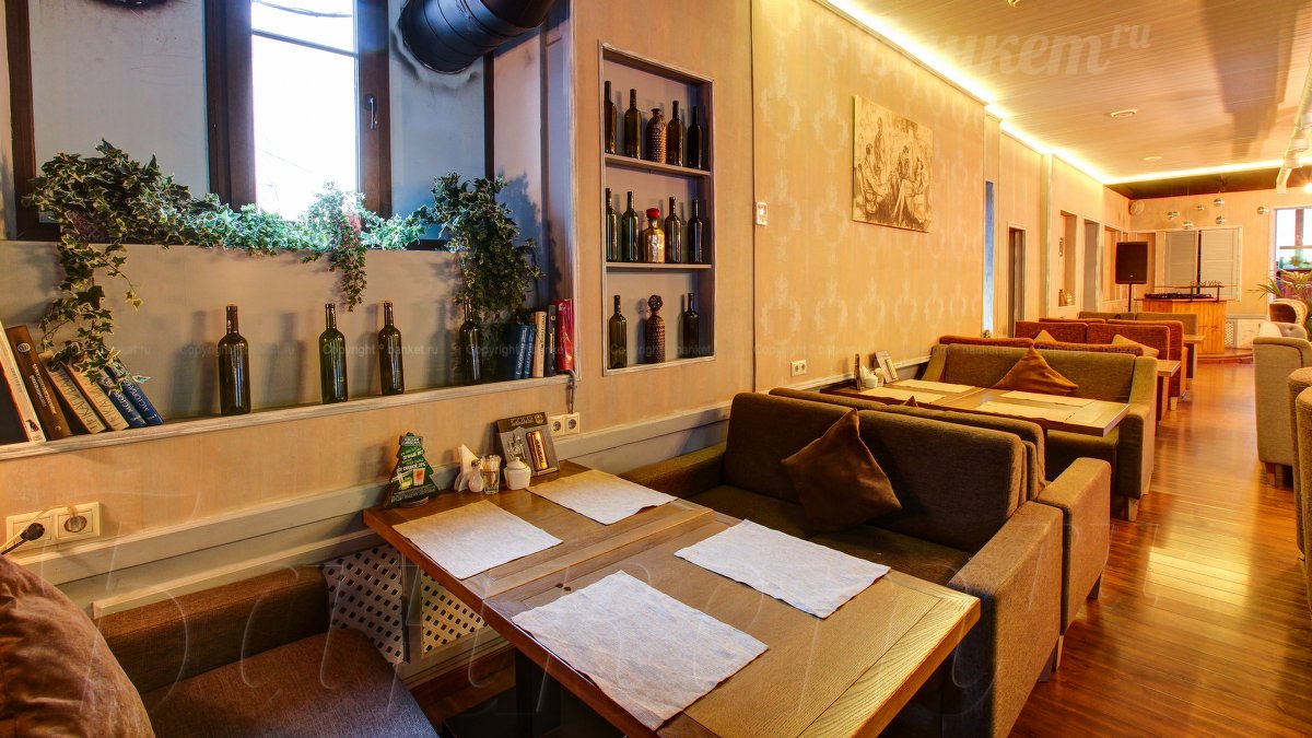 Основной зал — фото 16