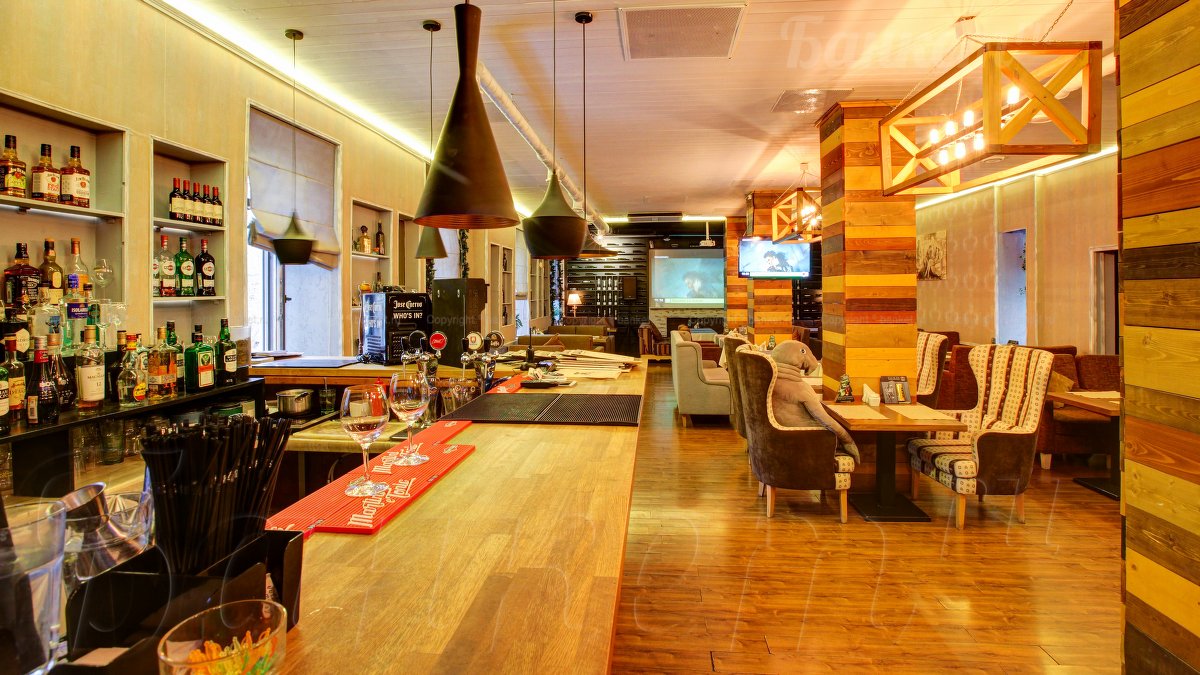 Основной зал — фото 17