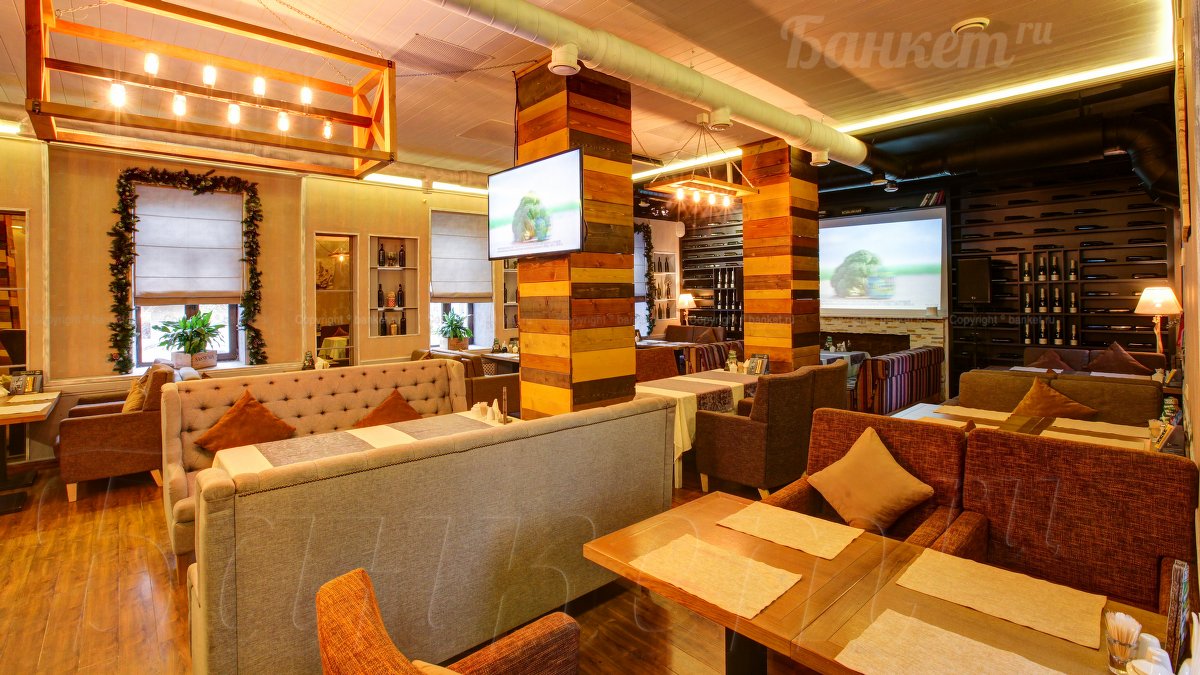 Основной зал — фото 19