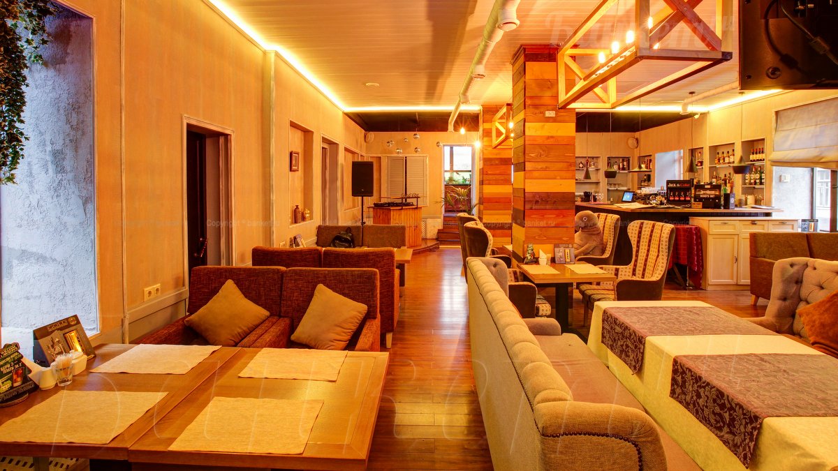 Основной зал — фото 20