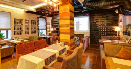 Основной зал — интерьер зала