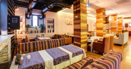 Основной зал — подробнее о зале