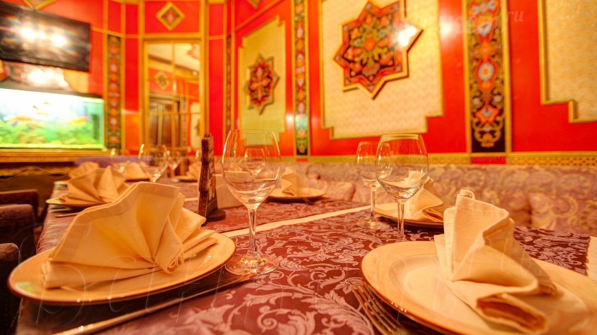 Восточная комната — фото 3