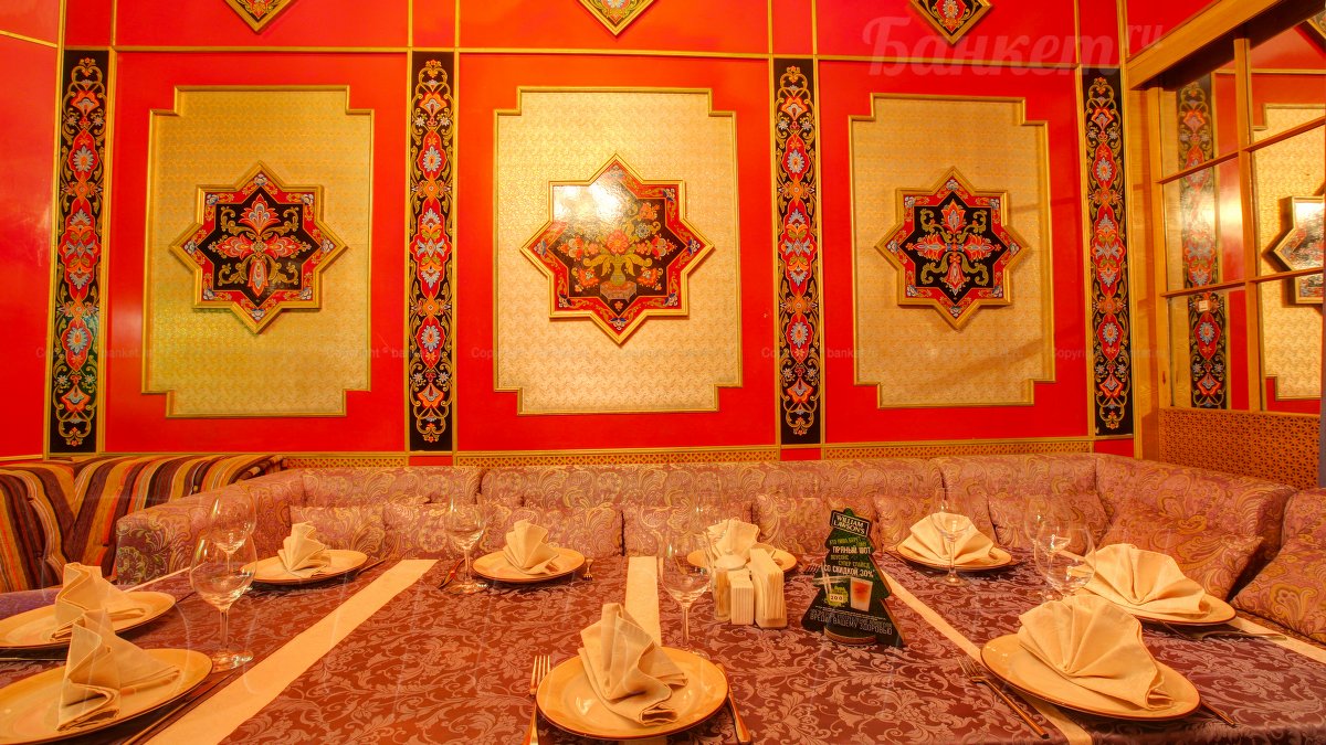 Восточная комната — фото 4