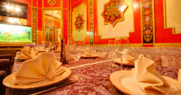 Восточная комната — подробнее о зале