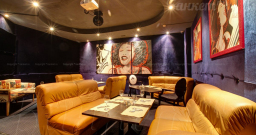 Зал Караоке — интерьер зала