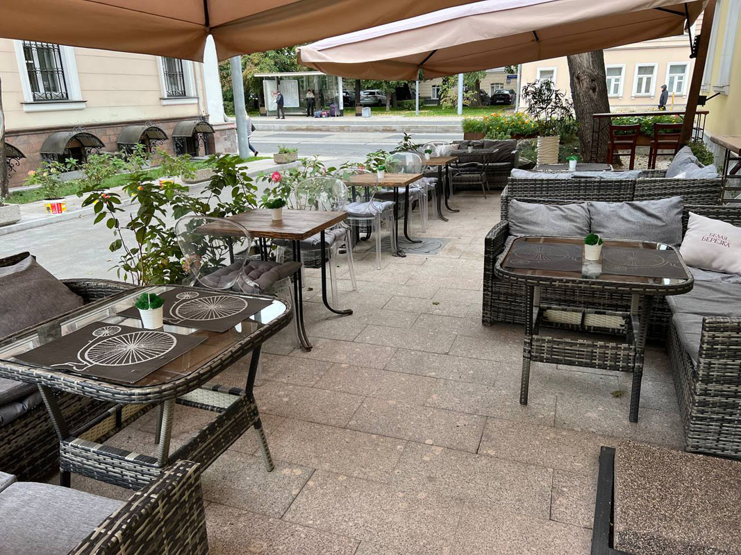 Летняя веранда — фото 2