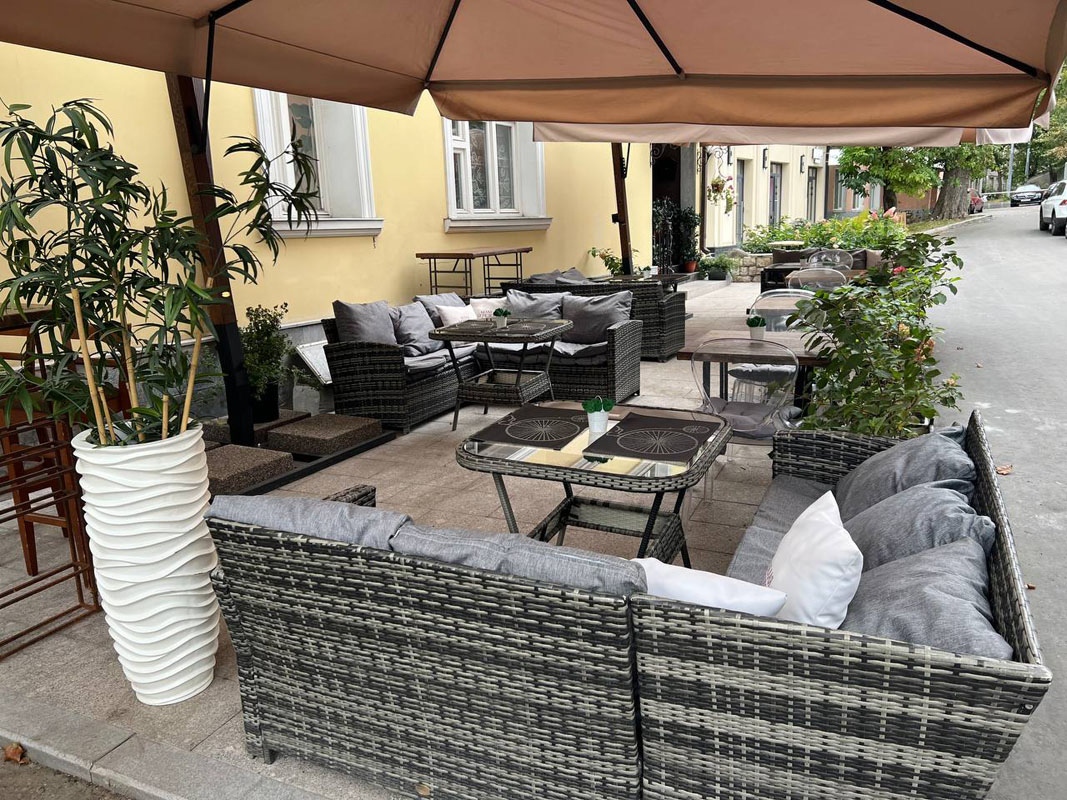 Летняя веранда — фото 3