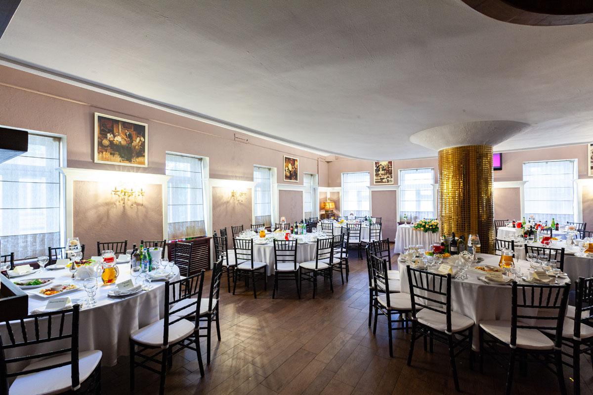 Зал Хюгге Зал Хюгге — фото 4