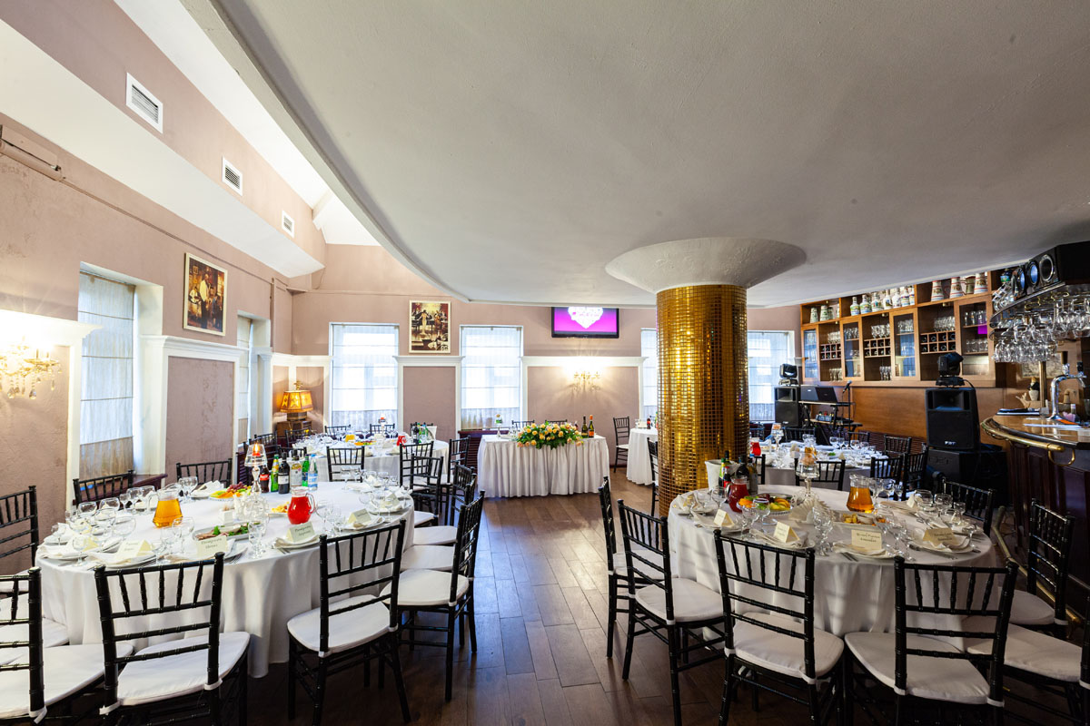 Зал Хюгге Зал Хюгге — фото 6