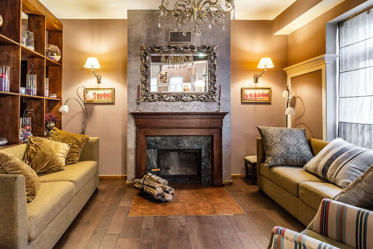 Зал Хюгге Зал Хюгге — фото 9