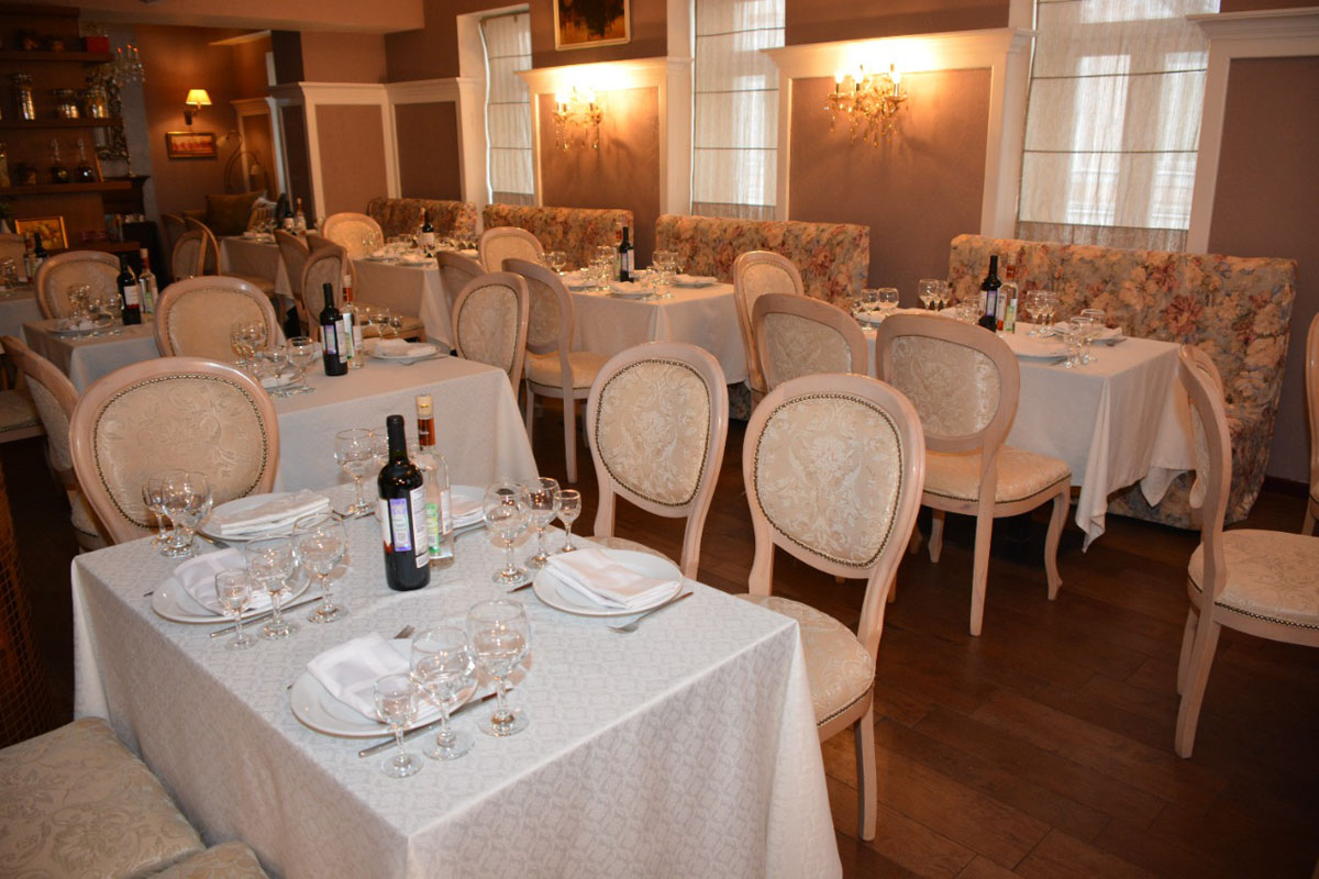 Зал Хюгге Зал Хюгге — фото 11