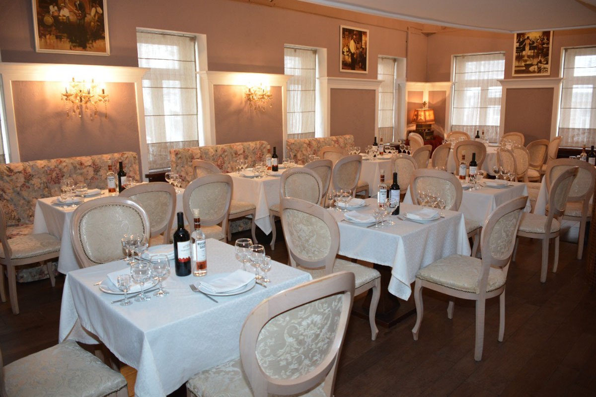 Зал Хюгге Зал Хюгге — фото 12